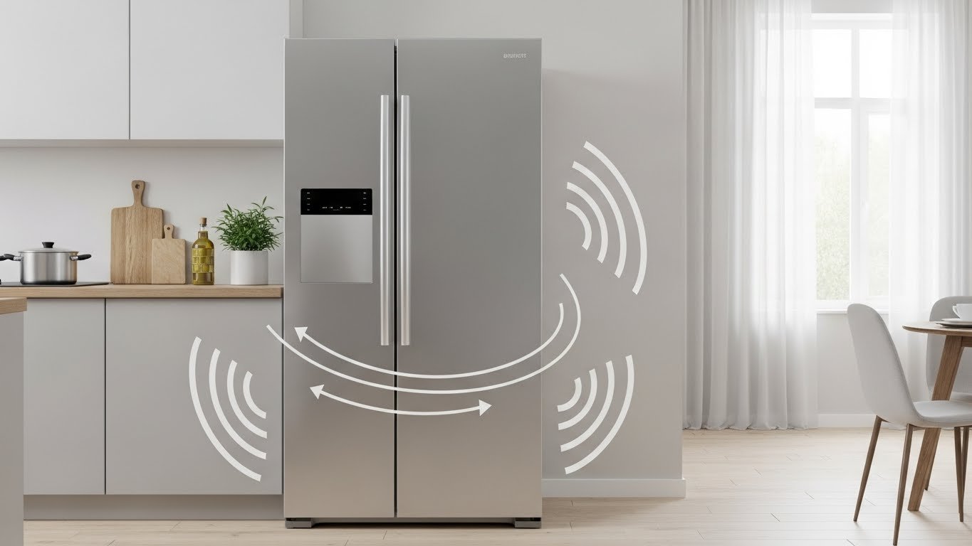 Why Is My Fridge Making Loud Noise and How Do I Fix It?