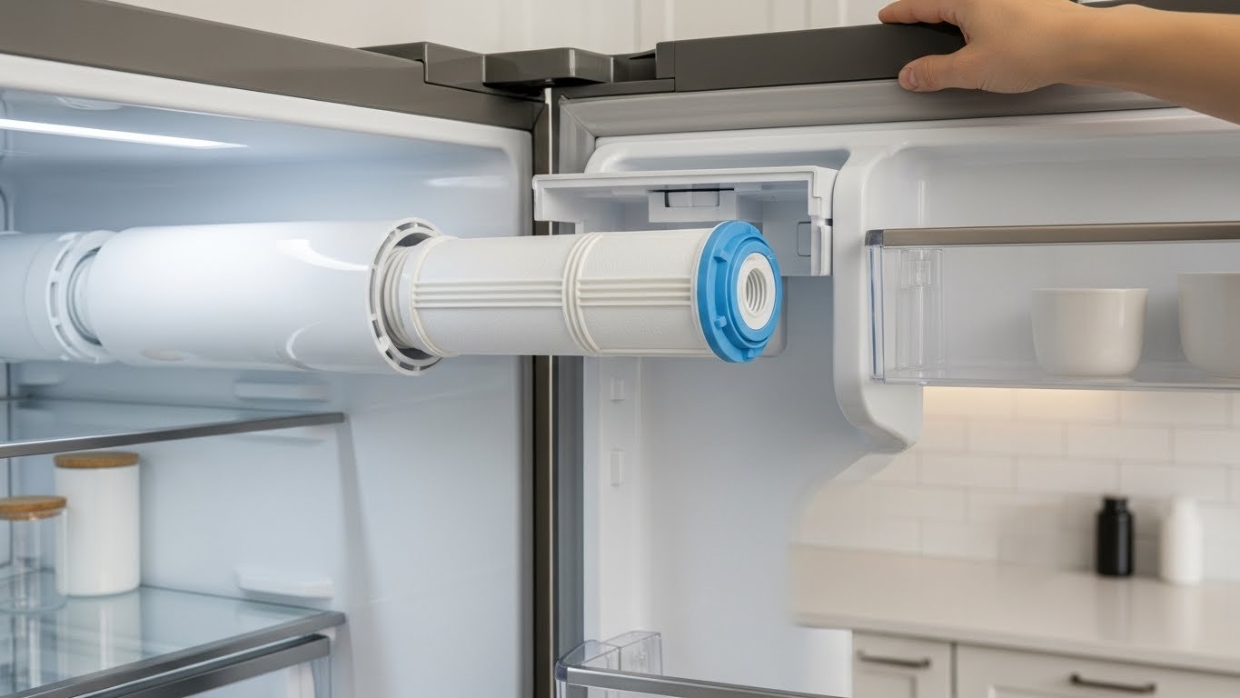 How Often to Change Your Refrigerator Water Filter (And Why It Matters)