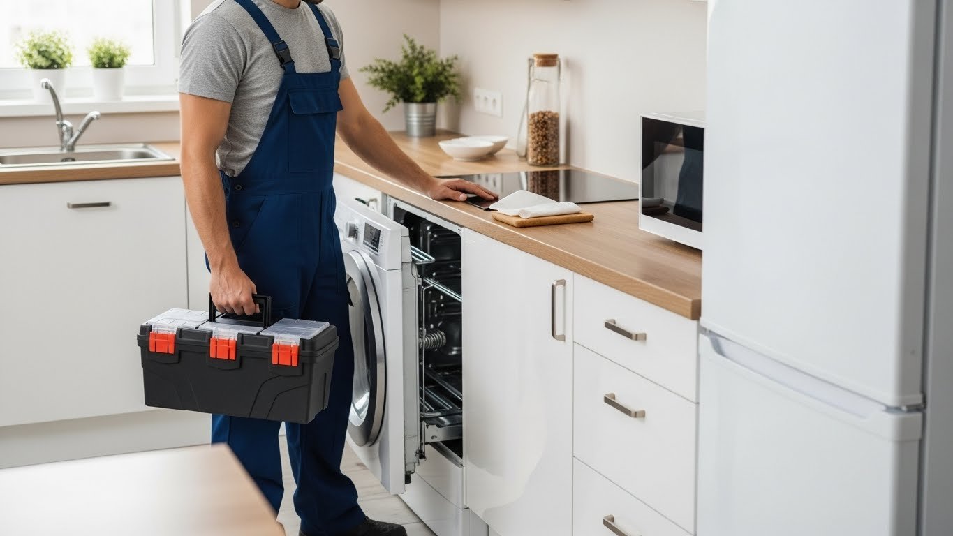 How Do I Know I Picked the Right Trustworthy Appliance Service?