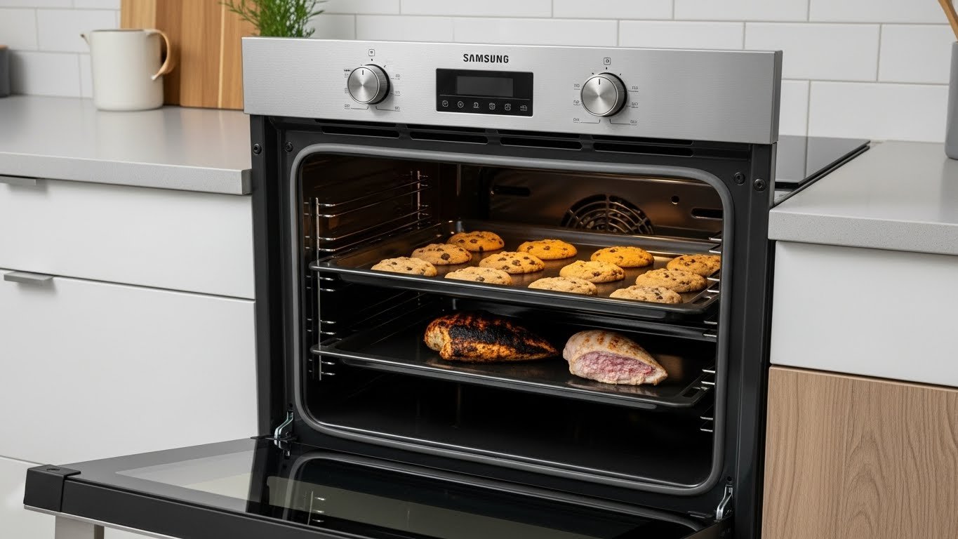 Why Your Samsung Oven Is Not Cooking Evenly (and How to Solve It)
