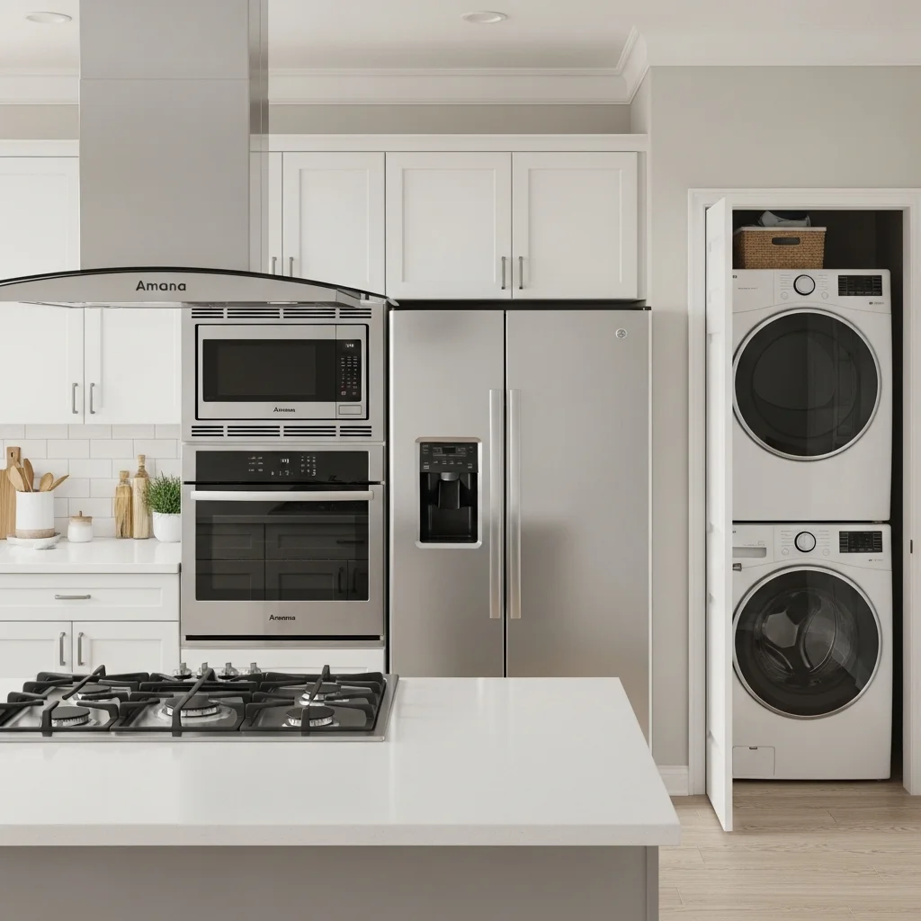Amana Appliance Repair Aurora, IL (2)