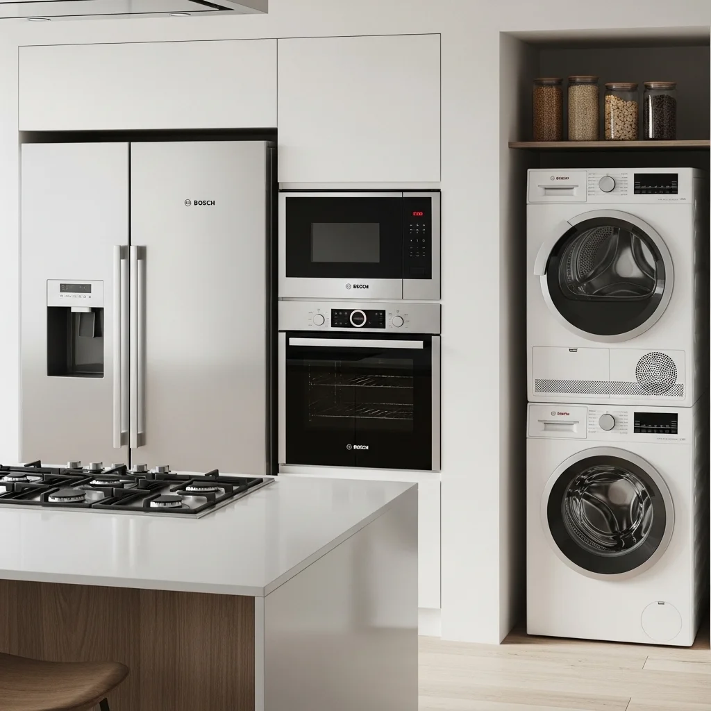 Bosch Appliance Repair Aurora, IL (1)