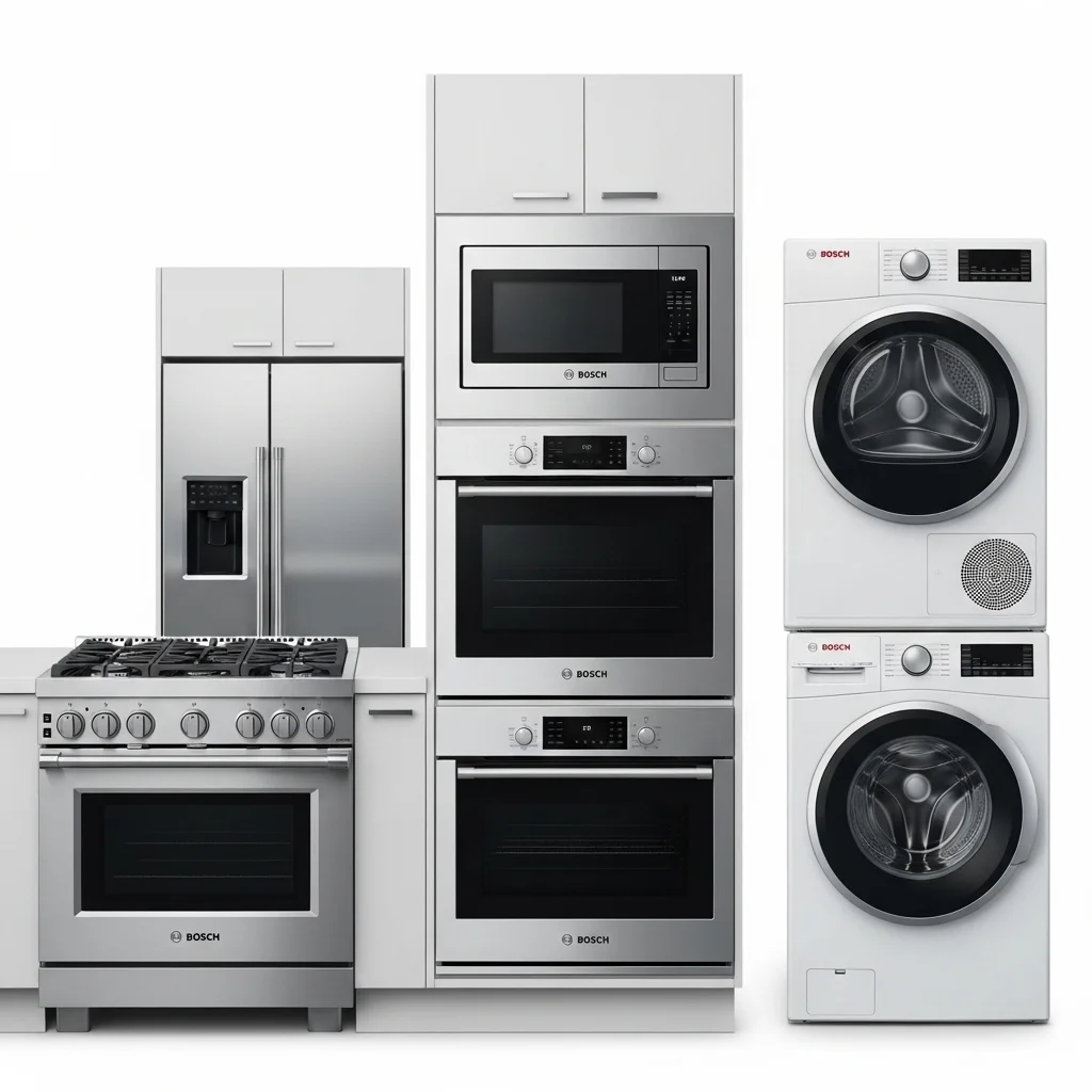 Bosch Appliance Repair Aurora, IL (2)