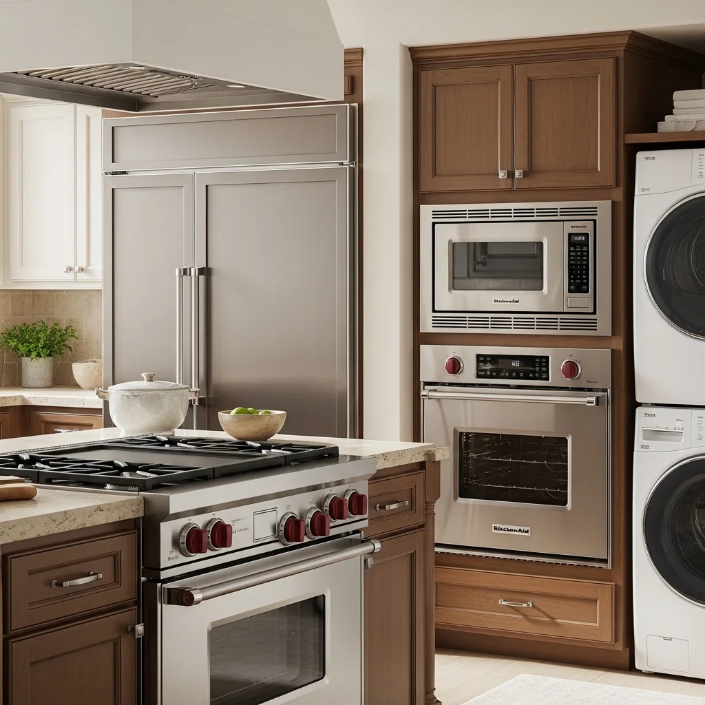 KitchenAid Repair Aurora Illinois (1)