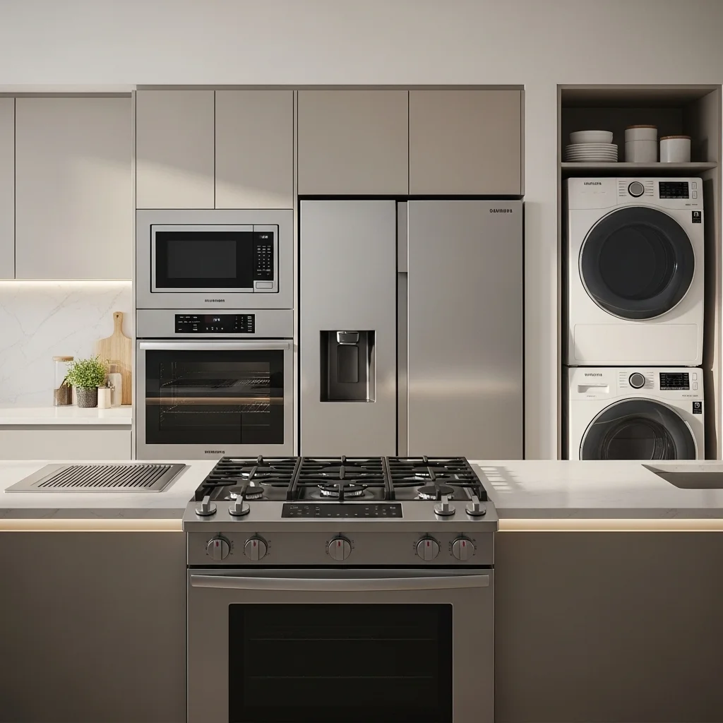 Samsung Appliance Repair Services Aurora, IL (1)