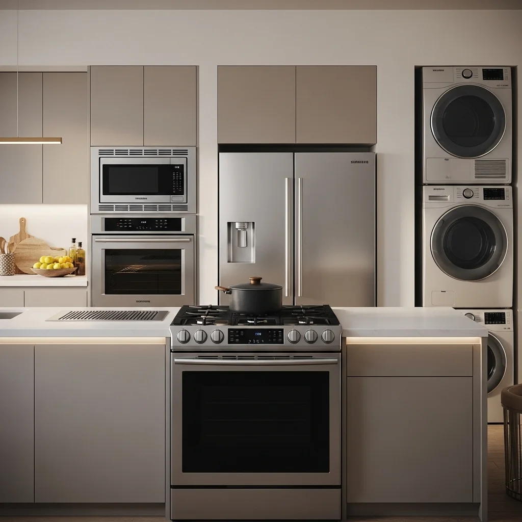 Samsung Appliance Repair Services Aurora, IL (2)