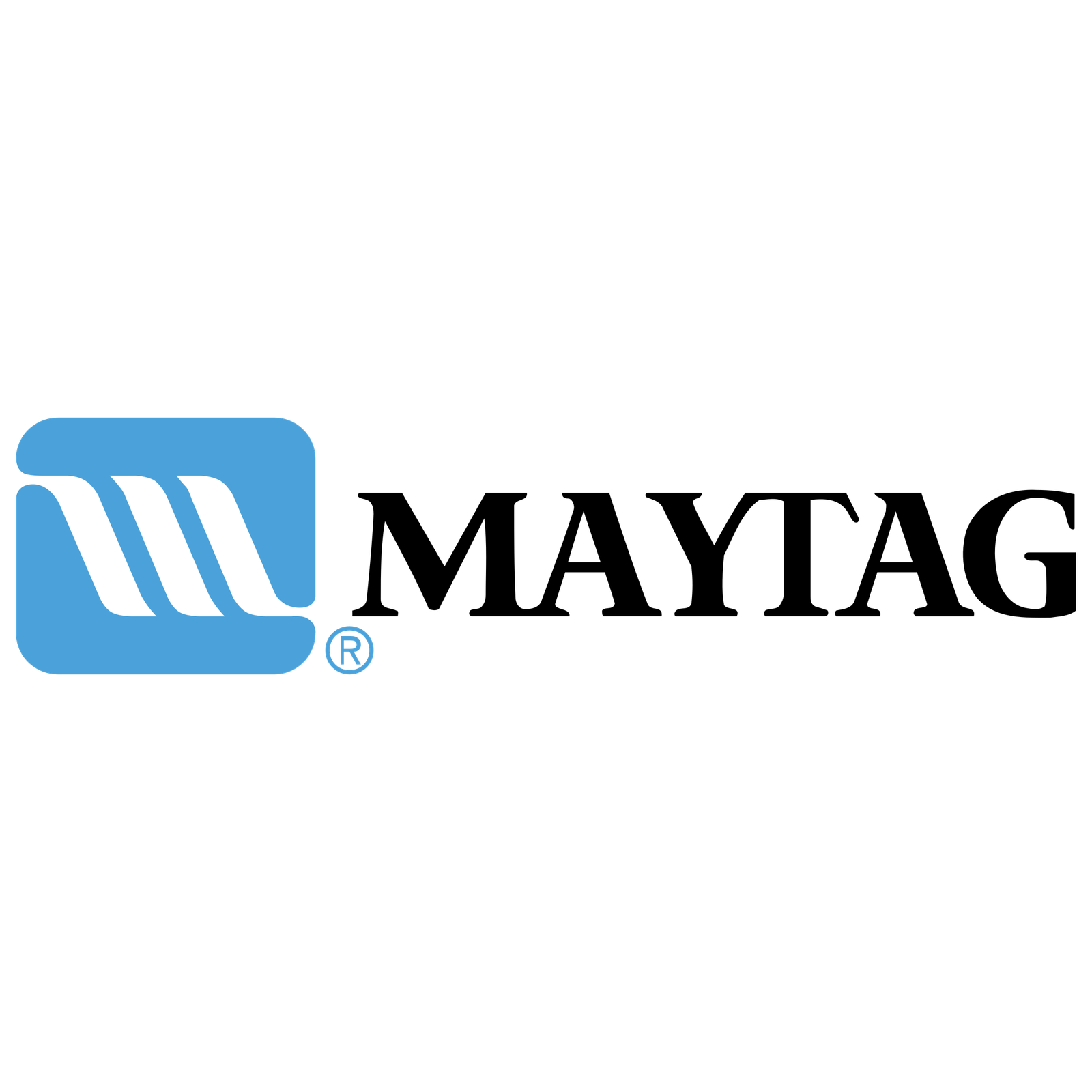 maytag 3 logo png transparent