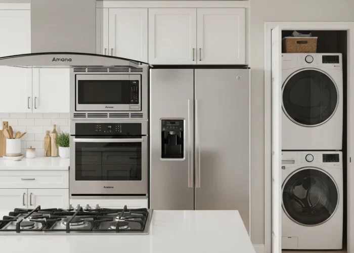 Amana Appliance Repair Aurora, IL (2)