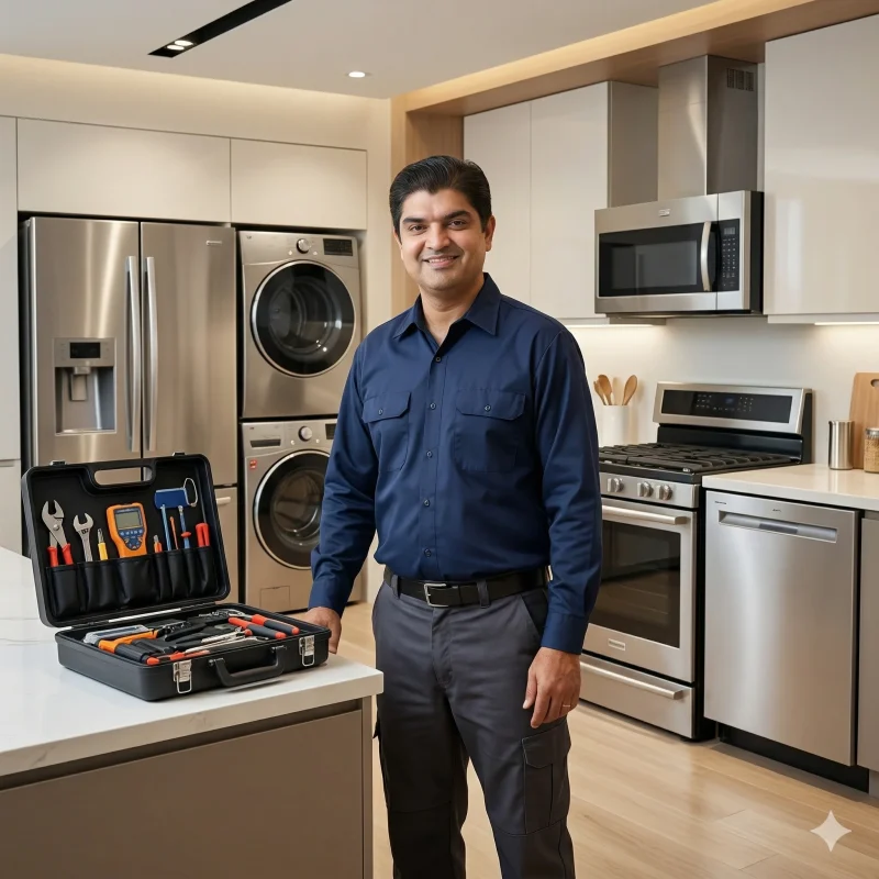 Comprehensive Appliance Repair in Aurora, IL