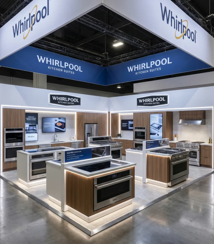 Create a branded Whirlpool showcase 202605062229