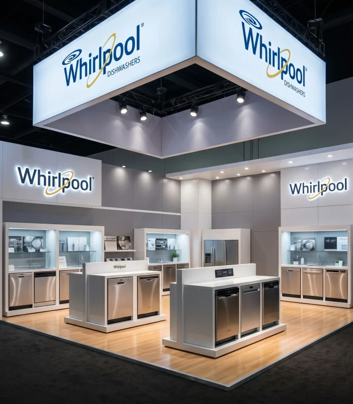 Create a branded Whirlpool showcase 202605062242