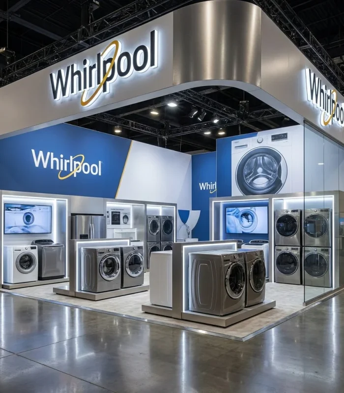 Create a branded Whirlpool showcase 202605062337