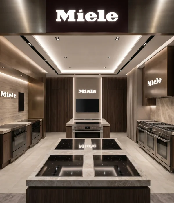 Create a luxury Miele exhibition 202605062228