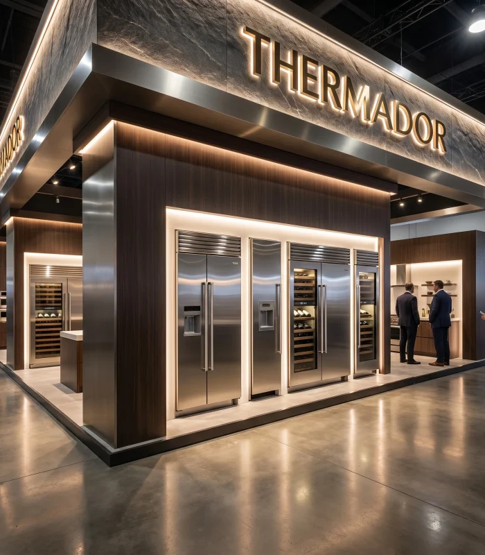 Create a luxury Thermador exhibition 202605062215