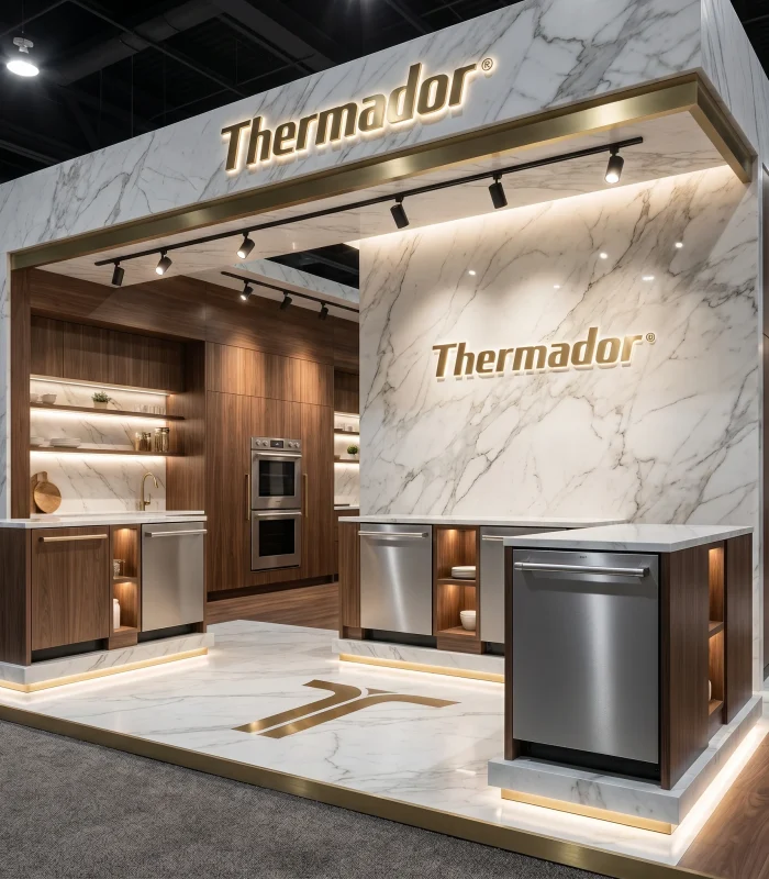 Create a luxury Thermador exhibition 202605062242