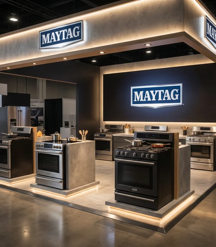 Create a premium Maytag display 202605062228