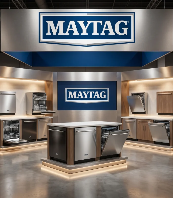 Create a premium Maytag display 202605062240