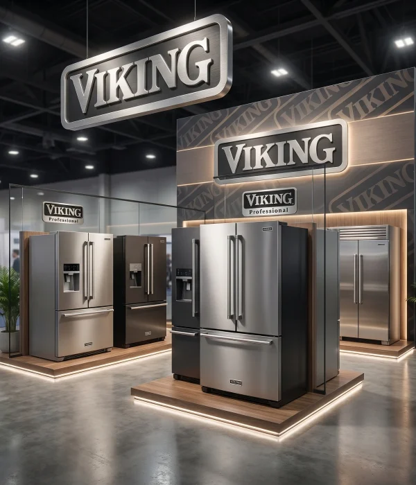Create a premium Viking refrigerator 202605062214