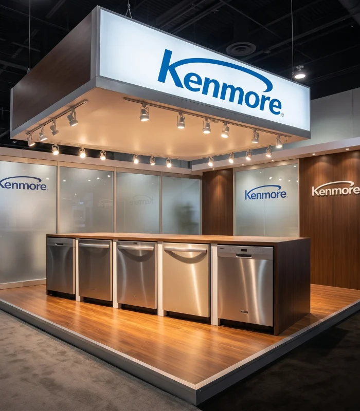 Create a stylish Kenmore product 202605062240