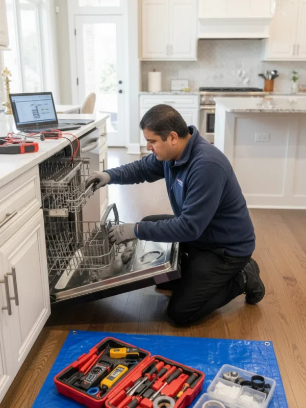 Dishwasher Repair