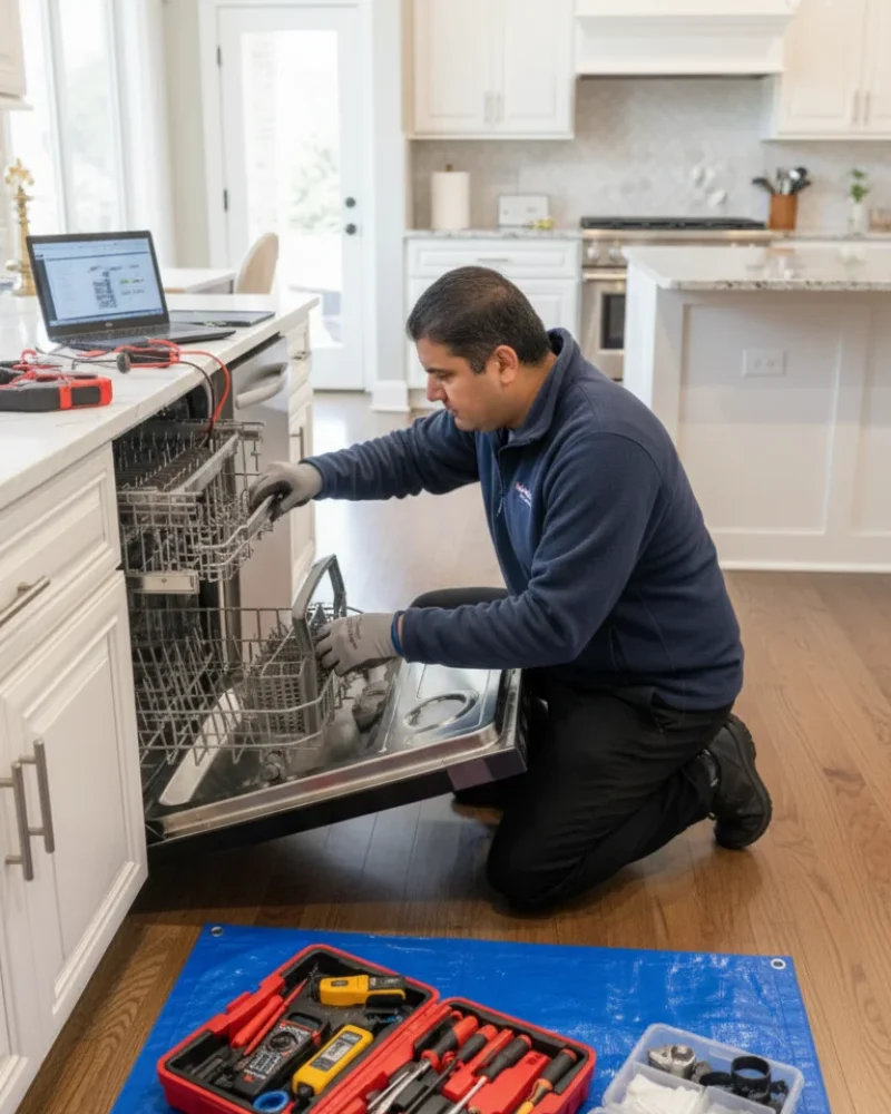 Dishwasher Repair