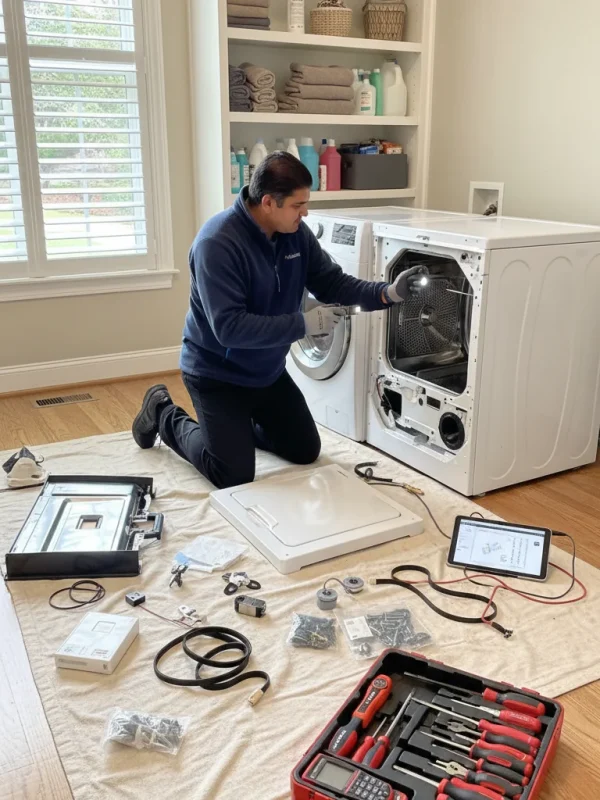 Dryer Repair