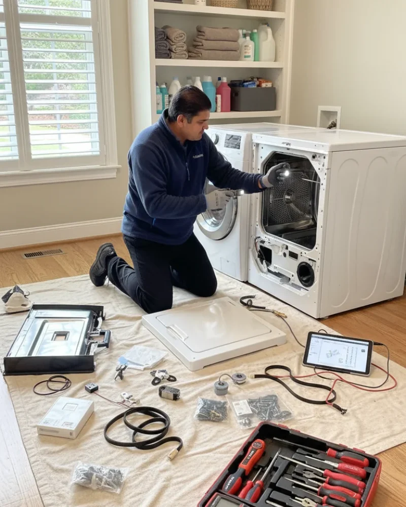 Dryer Repair