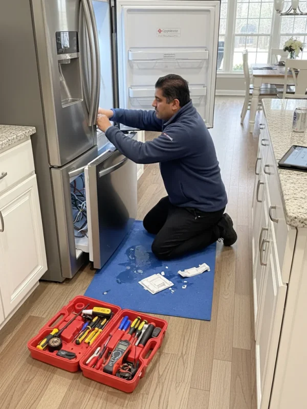 Freezer Repair