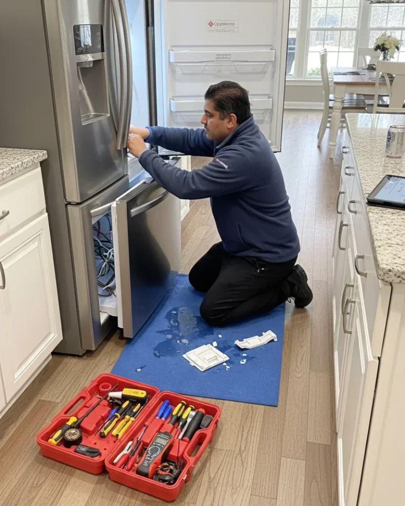 Freezer Repair