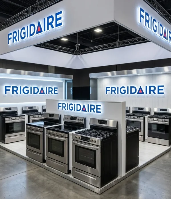 Frigidaire cooking range exhibit… 202605070035