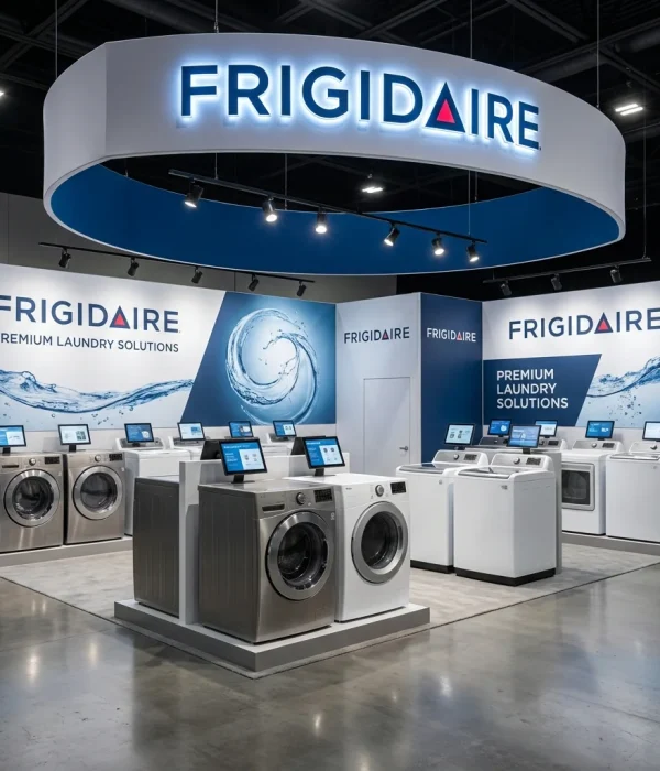 Frigidaire display booth washing… 202605062337