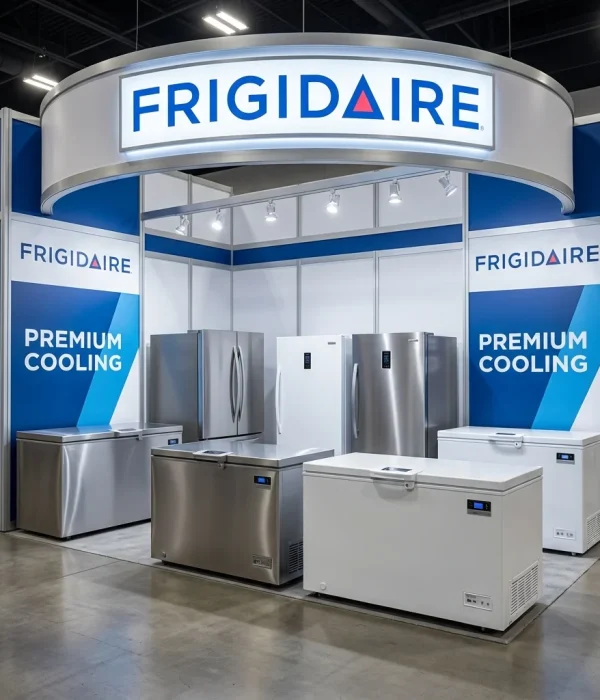 Frigidaire freezers exhibition s… 202605062353