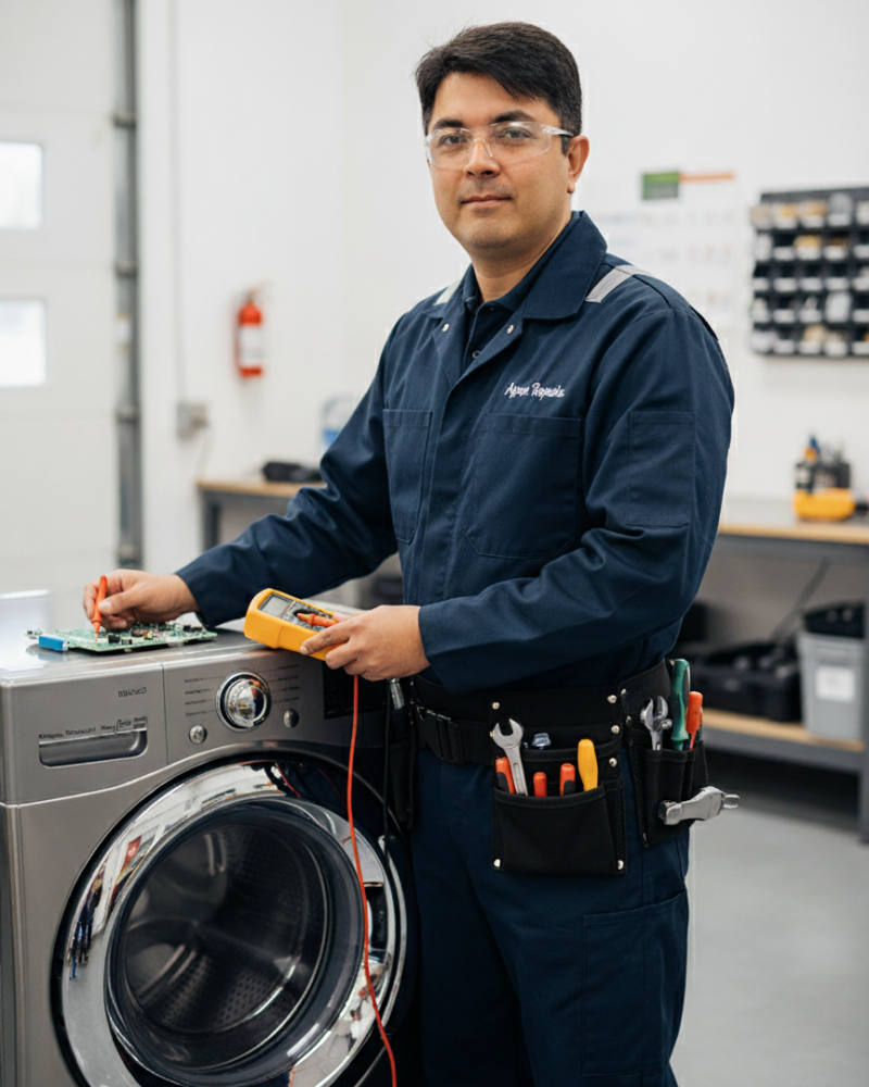 Diagnostics and inspection services