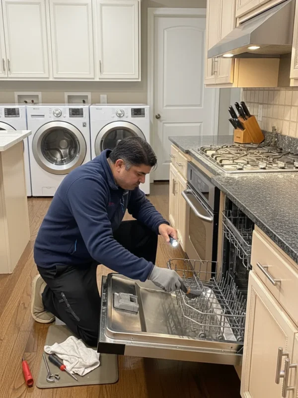 In‑Home Repairs