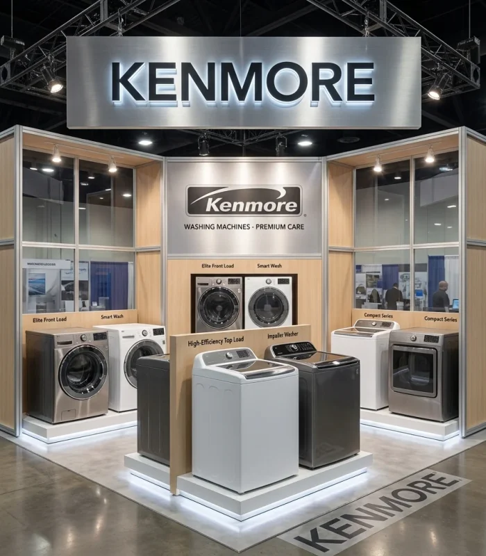 Kenmore washing machines trade s… 202605062337