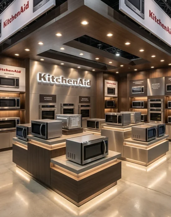KitchenAid exhibition booth micr… 202605070021