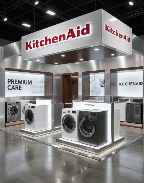 KitchenAid exhibition booth wash… 202605062337
