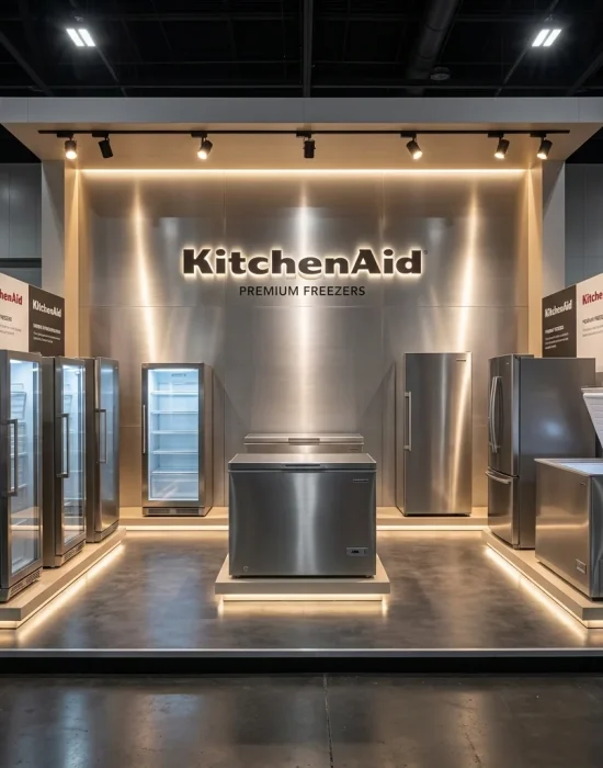 KitchenAid freezers exhibition b… 202605062353