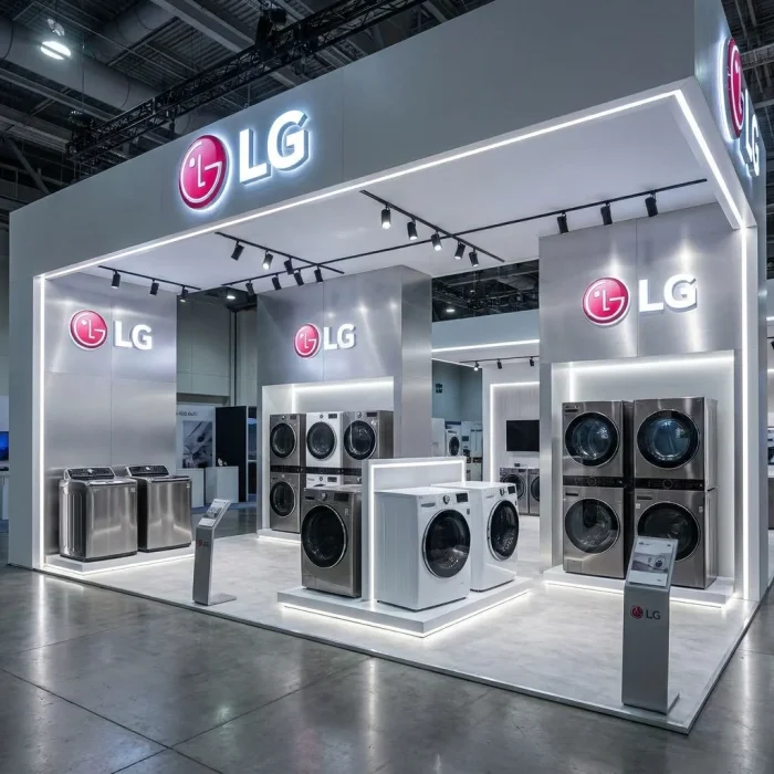 LG washing machines exhibition b… 202605062337