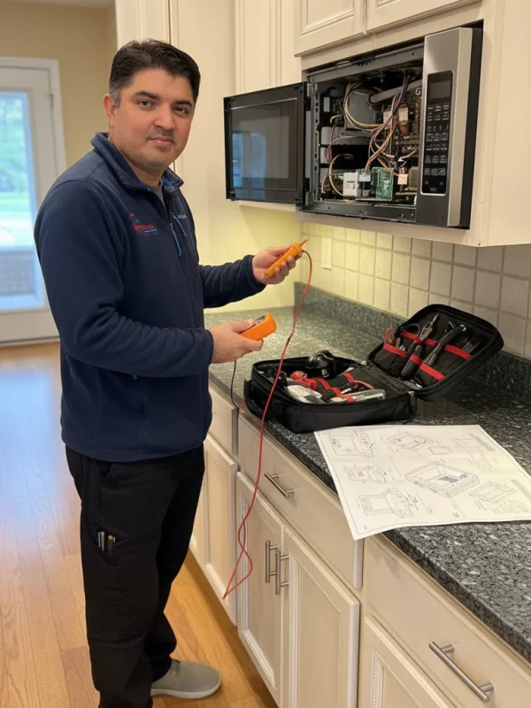 Microwave Repair