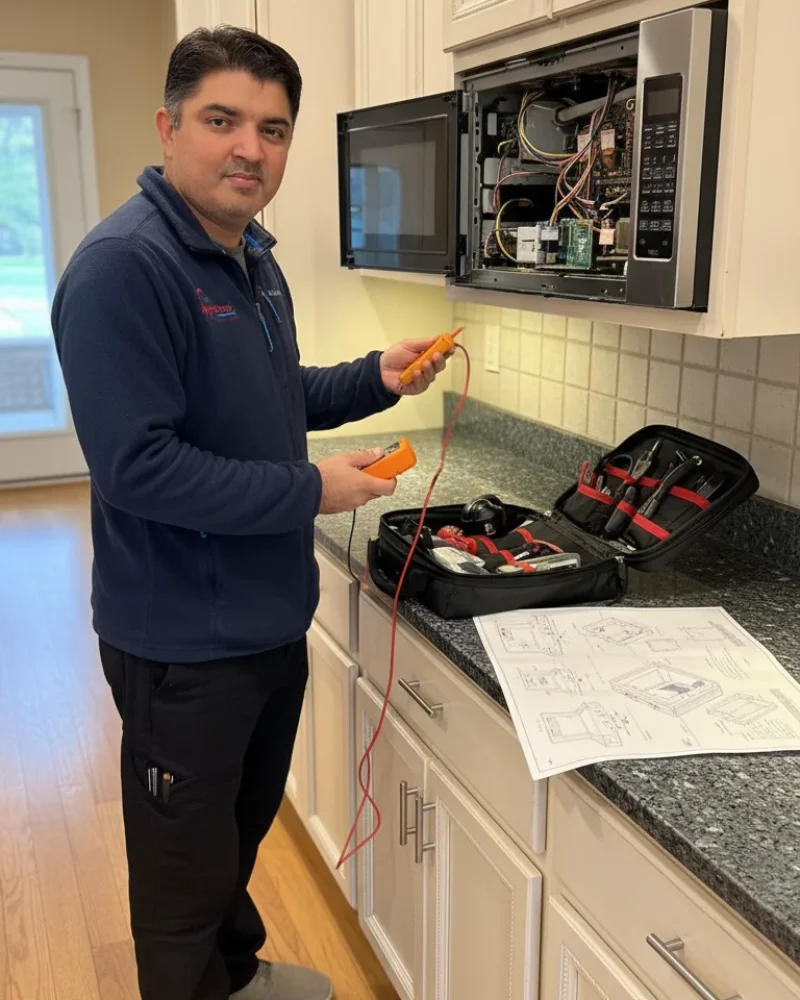 Microwave Repair
