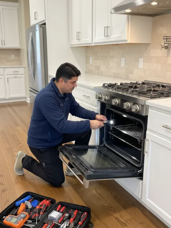 Oven Repair