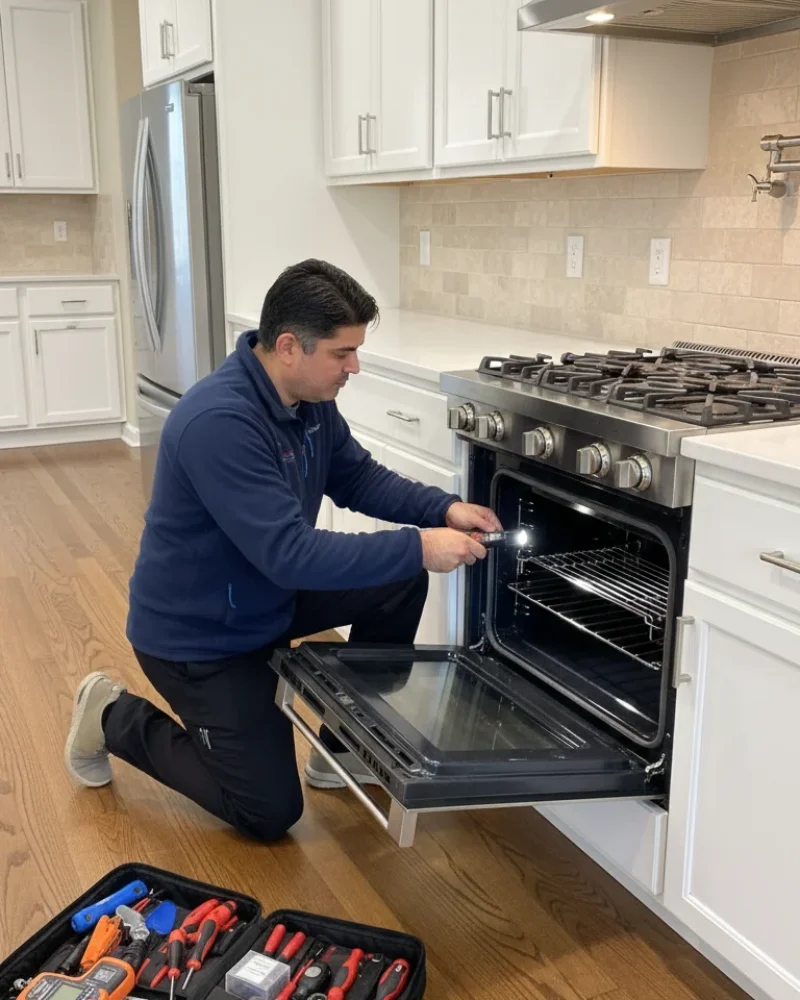 Oven Repair