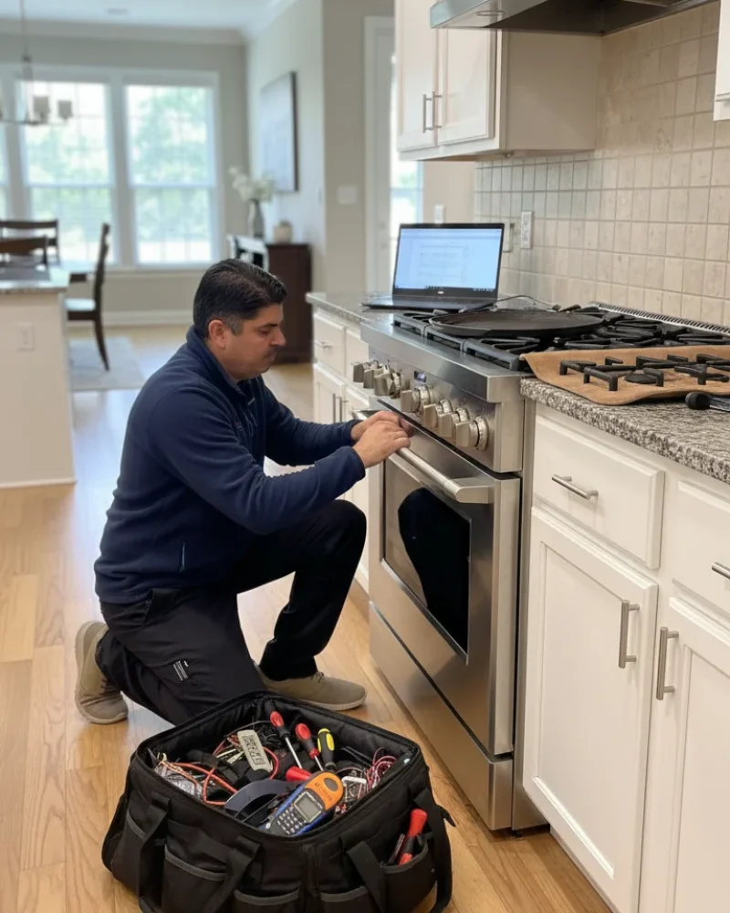 Range Repair