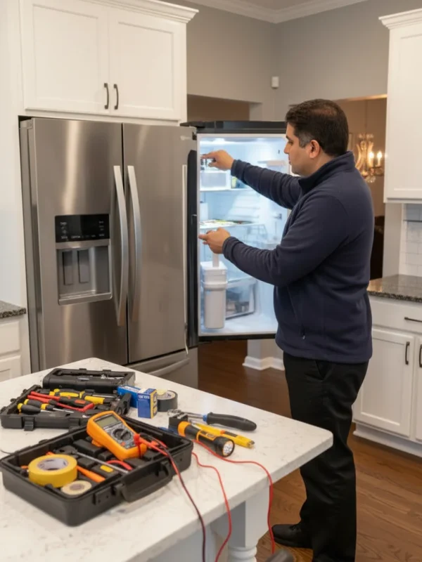Refrigerator Repair