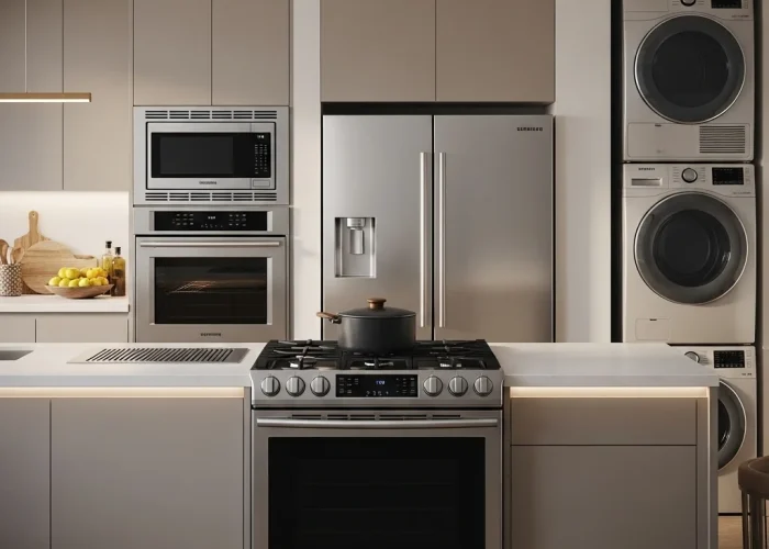 Samsung Appliance Repair Services Aurora, IL (2)