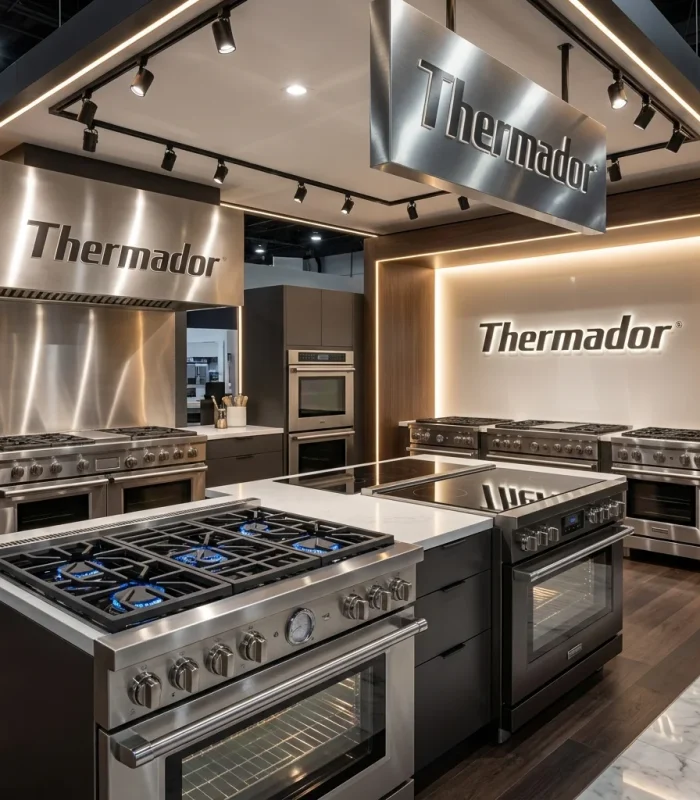 Thermador cooking ranges exhibit… 202605070035