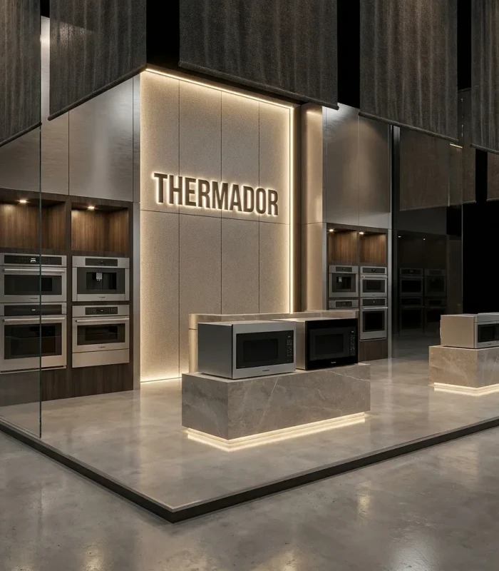 Thermador exhibition booth micro… 202605070021