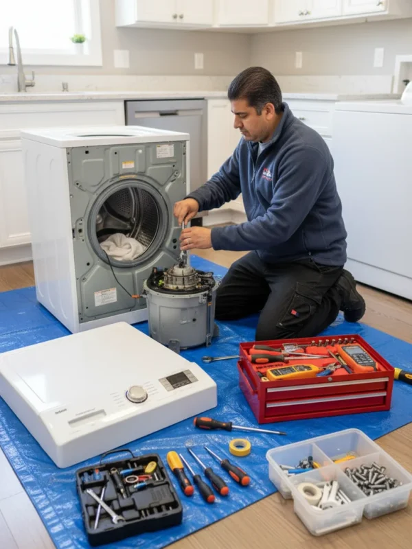 Washing‑Machine Repair