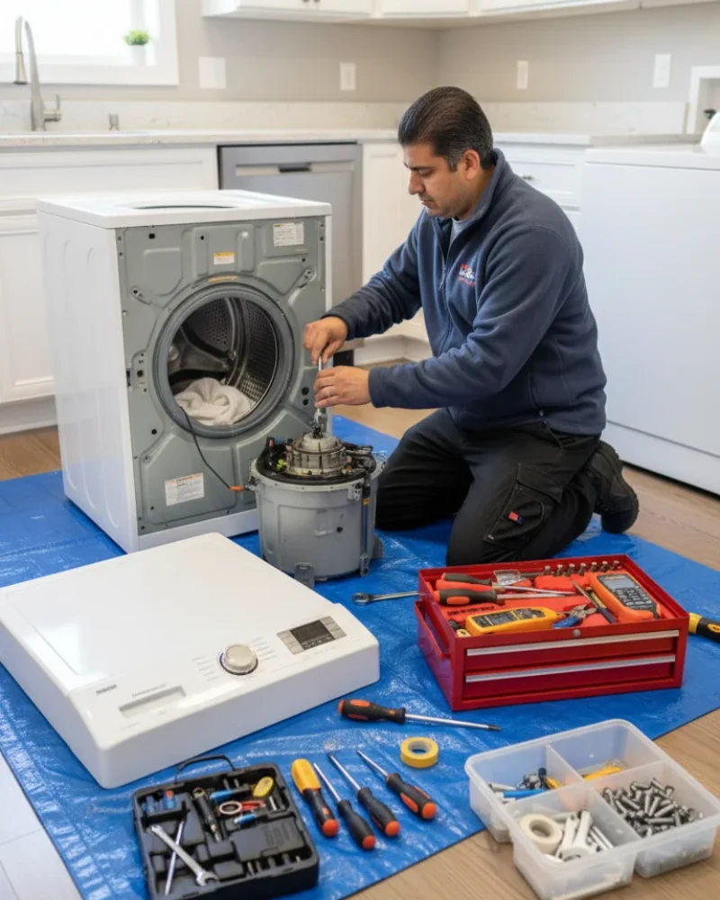 Washing‑Machine Repair